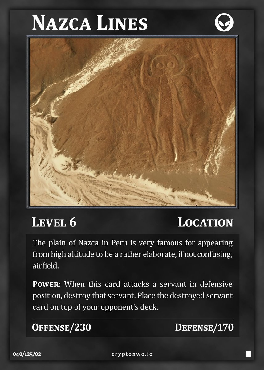 nwotcg's tweet photo. New uncommon #CryptoNWO card minted: https://t.co/6Pcjh48xCJ

We will airdrop 1 card to 5 random people 
Post your ETH address &amp; RT to enter https://t.co/DfcM9NKHyi