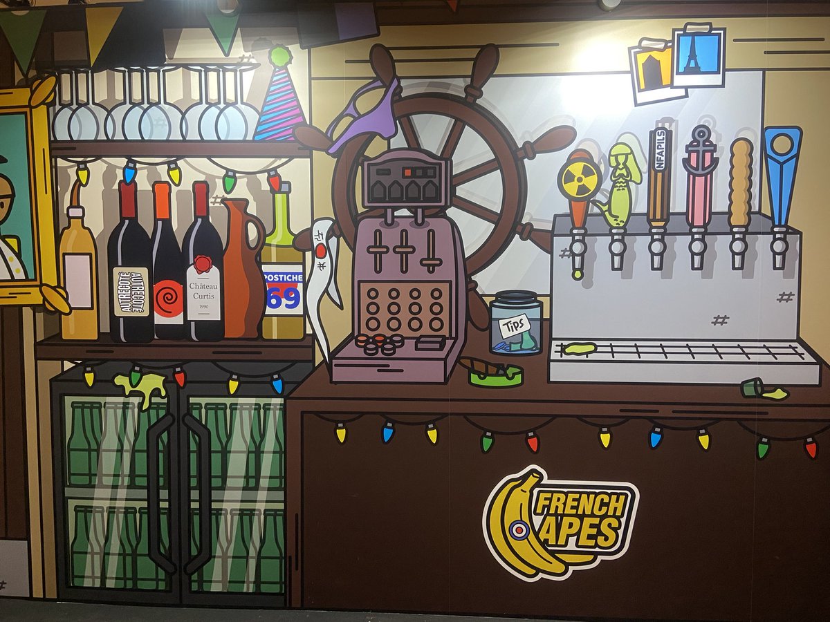 French Apes 🍌 🇫🇷 tweet media