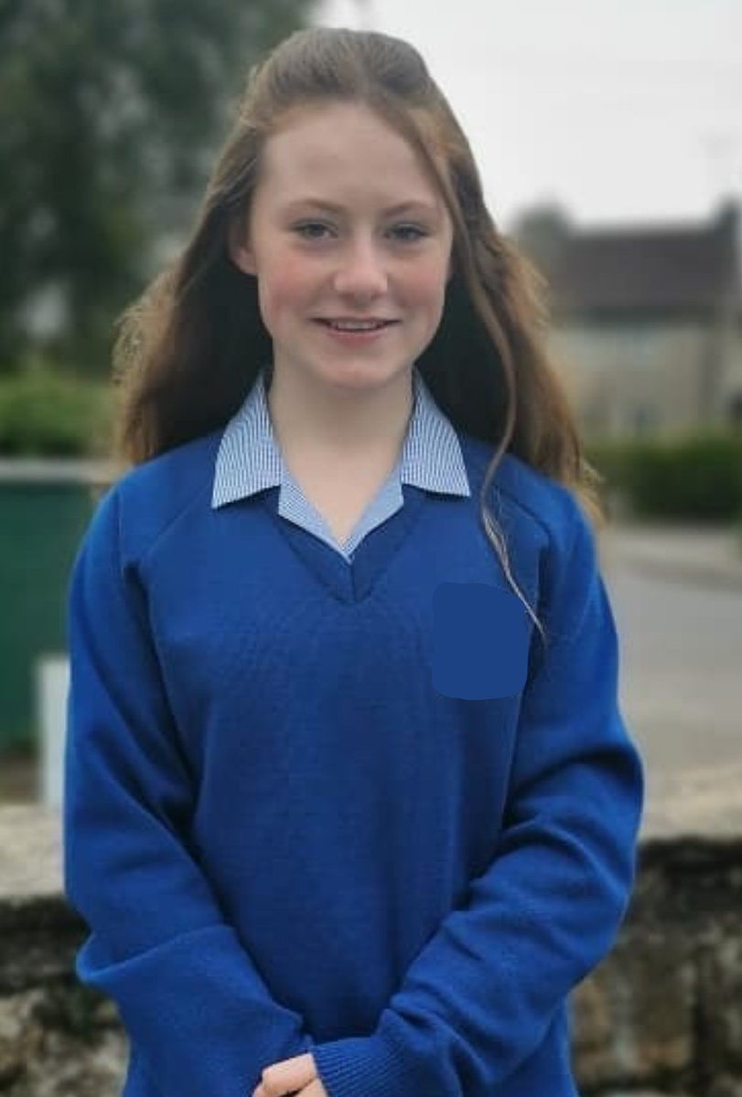 thejournal_ie's tweet image. Gardaí are seeking the public's assistance in tracing the whereabouts of Mia Murray and Harlie Carney (both 14). 

Mia was last seen in the Dublin Road area of Shankill yesterday morning, while Harlie was last seen in the Auburn Road area of Glenageary on the same morning.