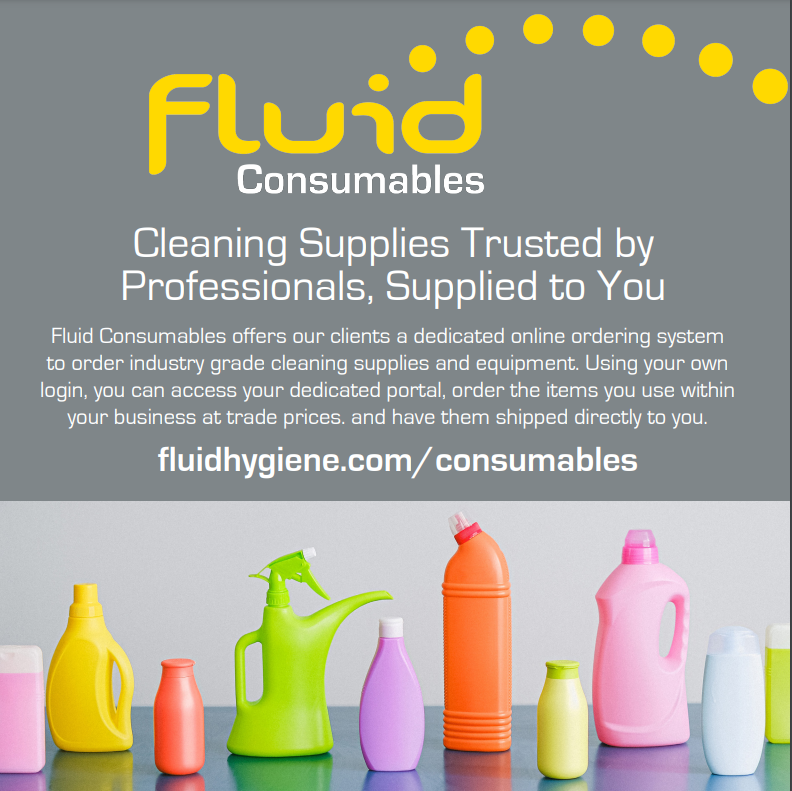 Fluid Hygiene tweet media