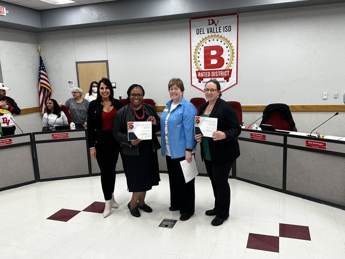 Del Valle ISD Operations tweet media