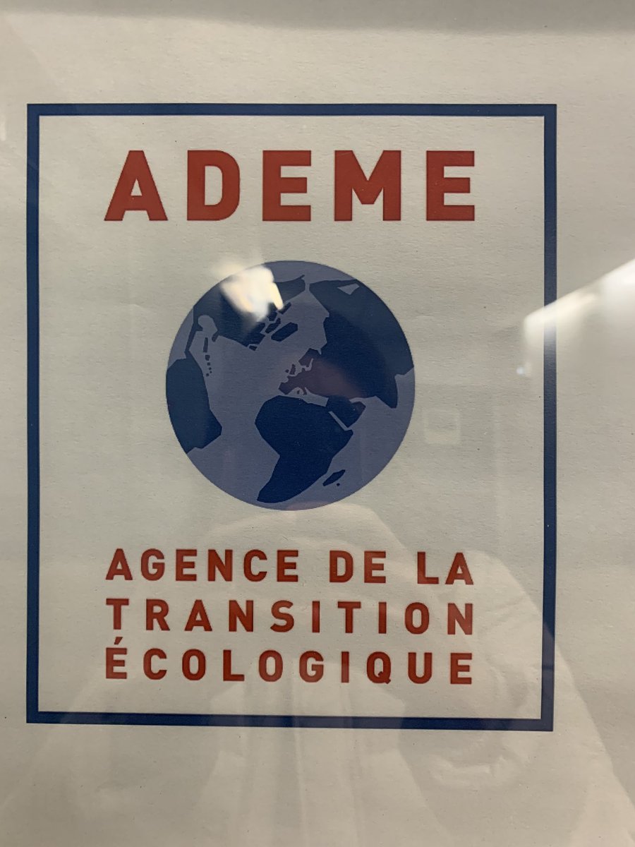 En rendez-vous ce matin avec l’@ademe pour parler de #décarbonation et de futures collaborations 🤝 @RomainLavielle @boris_ravignon @NoamLeandri @Samueltual @FredeBarteau @MedefPDL