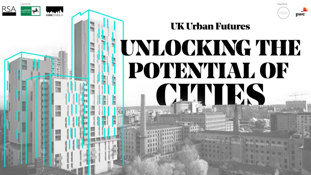 #UKUrbanFutures: We are delighted to present the UK Urban Futures Commission’s initial insights at the <a href="/LGALocalism/">LGA Localism</a> #UrbanSummit23 - bringing together urban leaders, academics, think tanks, and others with an interest in the future of UK cities. bit.ly/3Z53naA