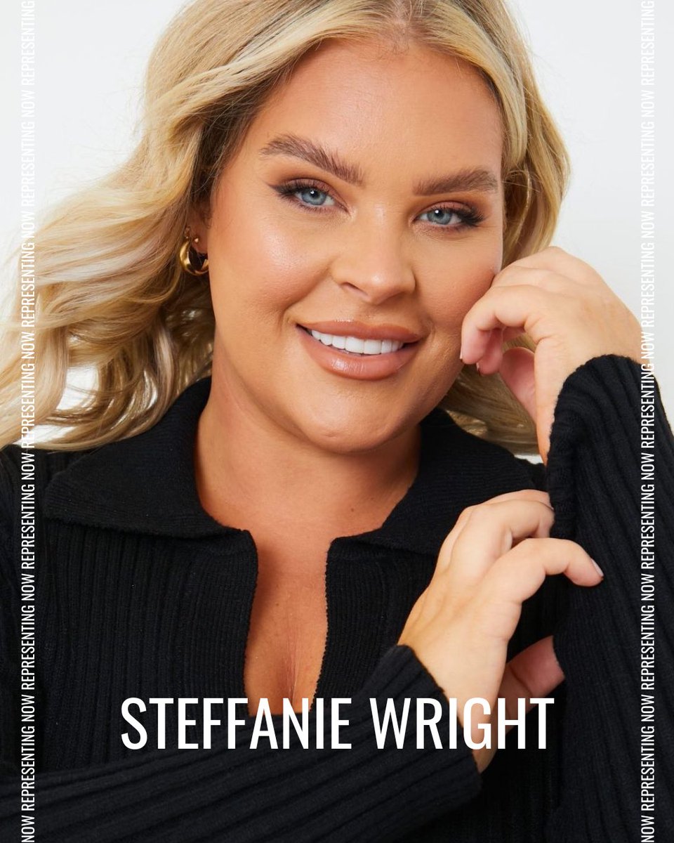 NemesisMCR's tweet photo. ⚡️INTRODUCING STEFFANIE ⚡️
We have a new addition to our CURVE board. We are now proudly representing Manchester born and raised, Steffanie.
Bookings: info@nemesismodels.co.uk
#nowrepresenting #fashionmodel #nemesismodels https://t.co/CFWCJAxa8g