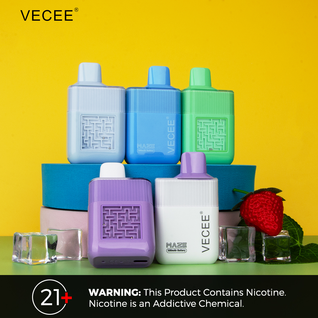 VECEEVape's tweet photo. Every Pro feature you should know about MAZE at a glance, an all-new idea of vaping, not just vaping, and fun.
...
👉https://t.co/Y2TAPLuszz
.
#vecee #veceevape #veceemaze #vapeuk #vapeusa #vapinguk #vapetrick #vapingukraine #vapekuwait #vapefr #vapefrench #vapefresh #vape https://t.co/0lIzQwbaO8