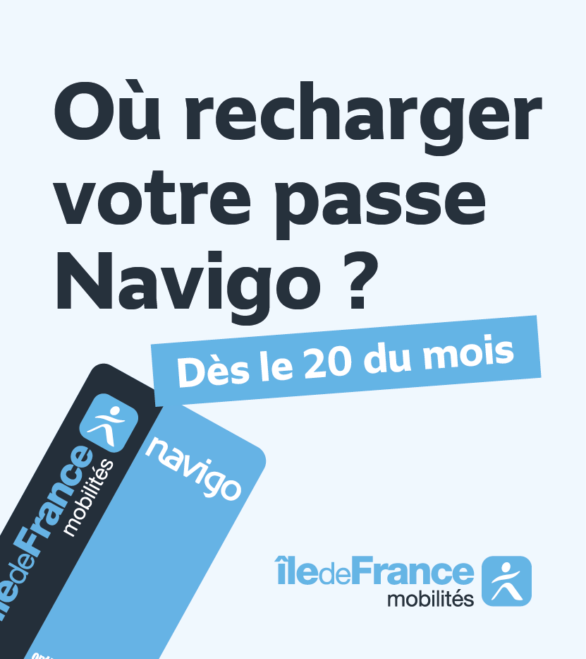 IDF Mobilités tweet media