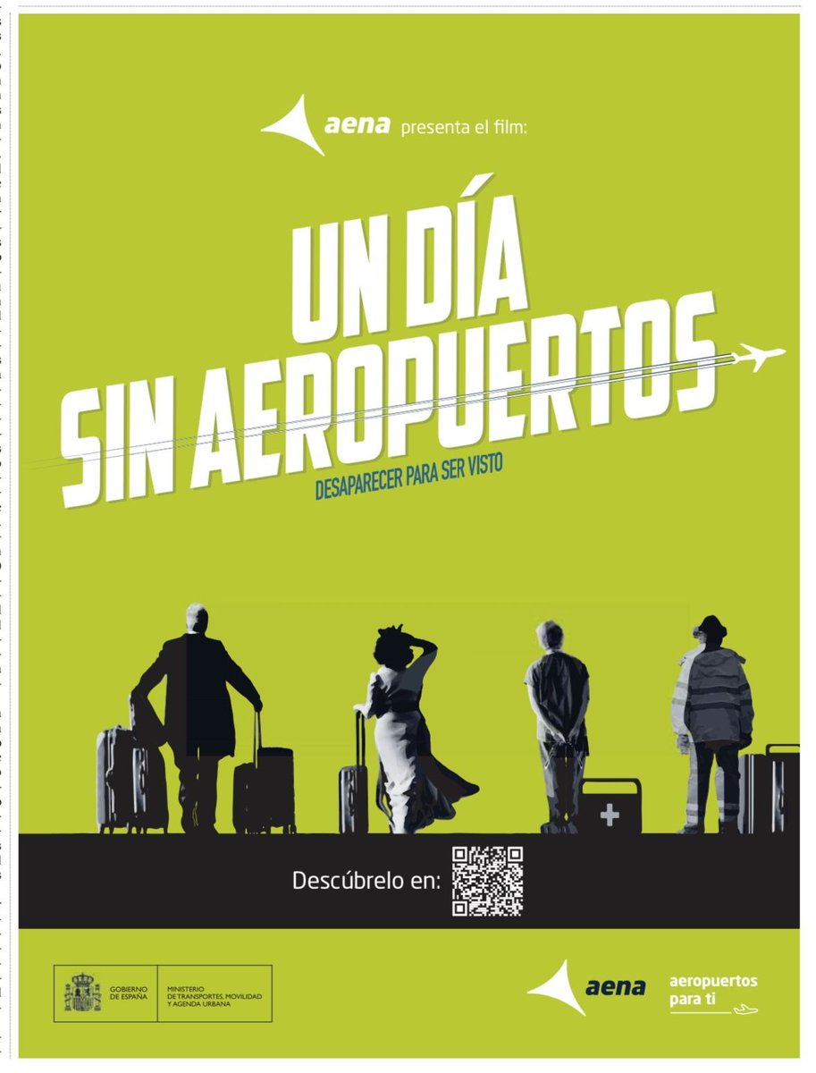 En Vigo el <a href="/PSOE/">PSOE</a> se ha tomado muy en serio la campaña 'Un día sin aeropuertos'. Espero que no se repita más 😥