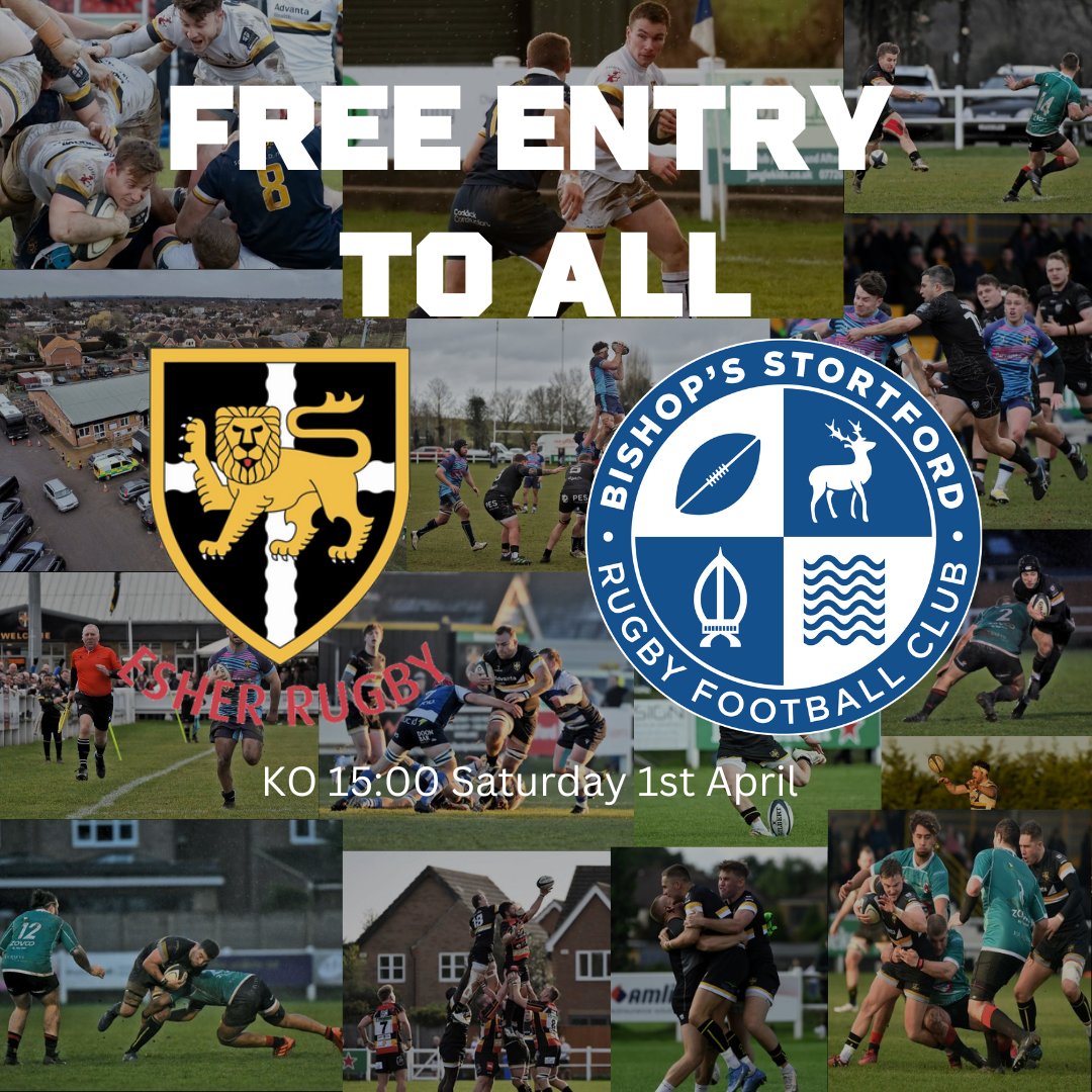 Esher Rugby tweet media