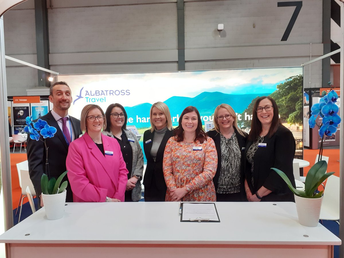 Albatross Travel tweet media