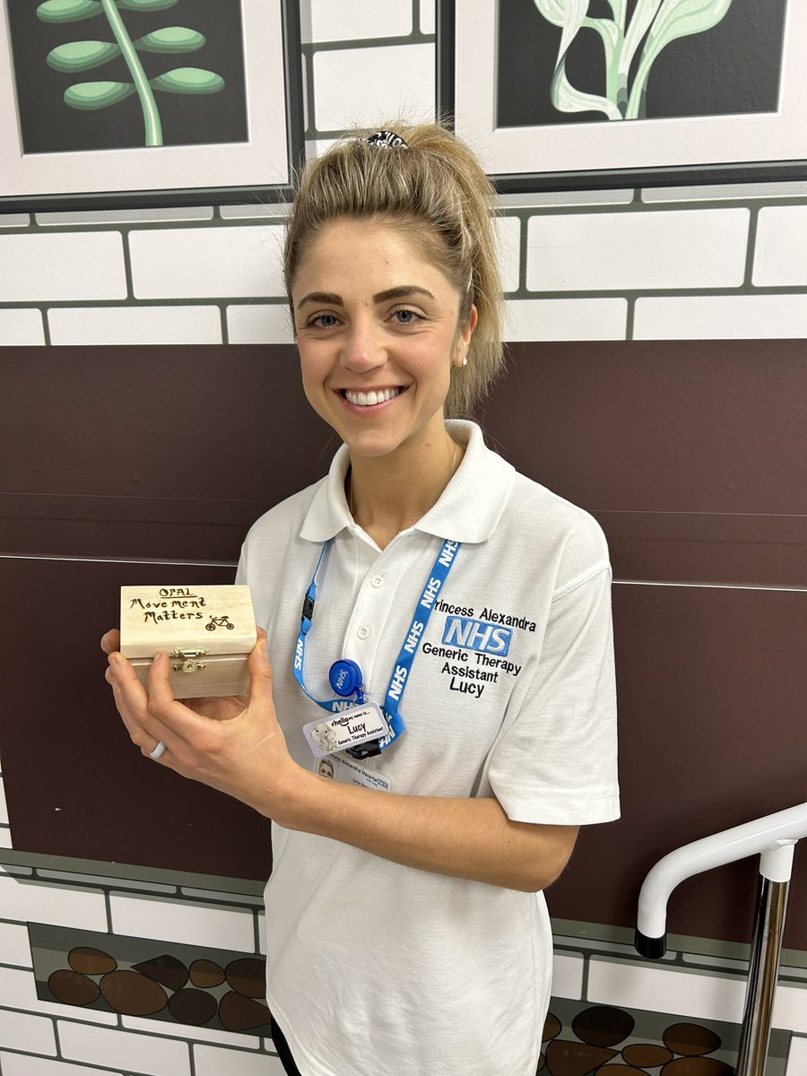 nicejaus's tweet photo. Easter Tour of Britain has started @opal_unit for our patients and staff to join. Watch out for the surprise prizes as we reach every significant landmarks ๐ฌ๐ง๐ดโโ๏ธ๐ถโโ๏ธ๐บ๐โโ๏ธ๐ #MakeMovementCount @NHSHarlow @ReconGamesUK @GamesEoE https://t.co/3IAIBee7b7