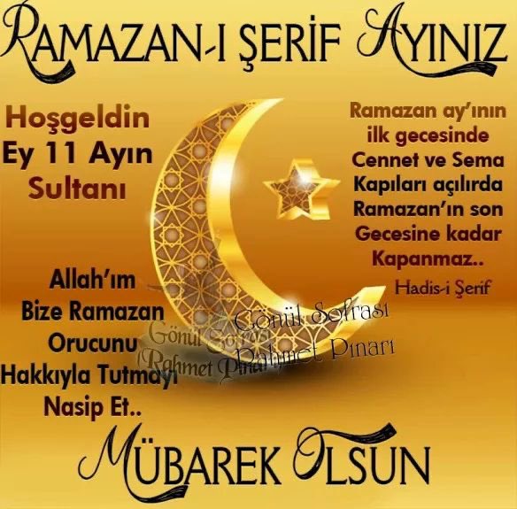 Bu sene de ramazana kavulturan Rabbime şükürler olsun🤲
Hayırlı ramazanlar canlar🙏❤️🌸