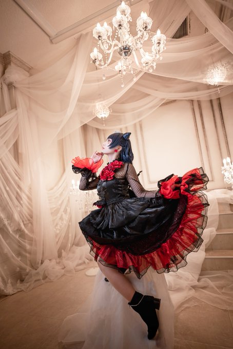 Twitterのコスプレ画像25