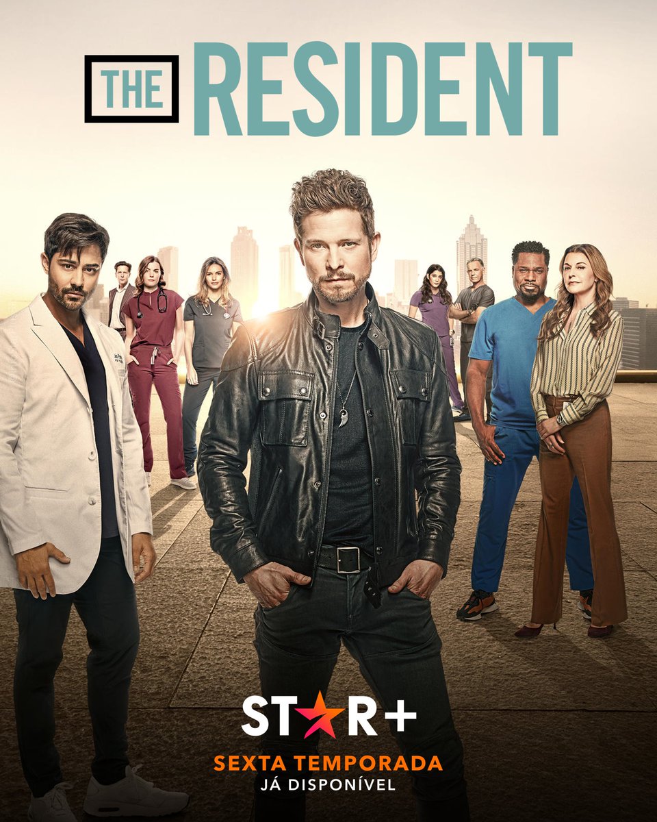 Info Star+ Brasil on X: As 4 primeiras temporadas de '9-1-1' e as