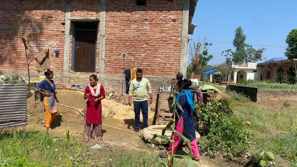 GeruwaB's tweet photo. “Accelerating change to solve the water and sanitation crisis”
#CelebratingWorldWaterDay-2023 by #MonitoringWaterResource at #community under the #USHHDProject
@SnvNepal @surajrb8 @WASHSdg @GaffarA13256351 @HirendraShahi4 @NepalgunjG @NepalgunjSmpc https://t.co/ivEm5OWD5J