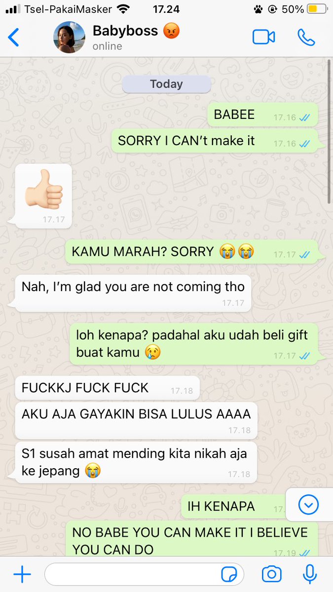 a_roused's tweet photo. #FahTu onetweet AU
girls support girls gf, siapa yg bikin km kesel aku yang emosi https://t.co/gxt7I6R5Jk