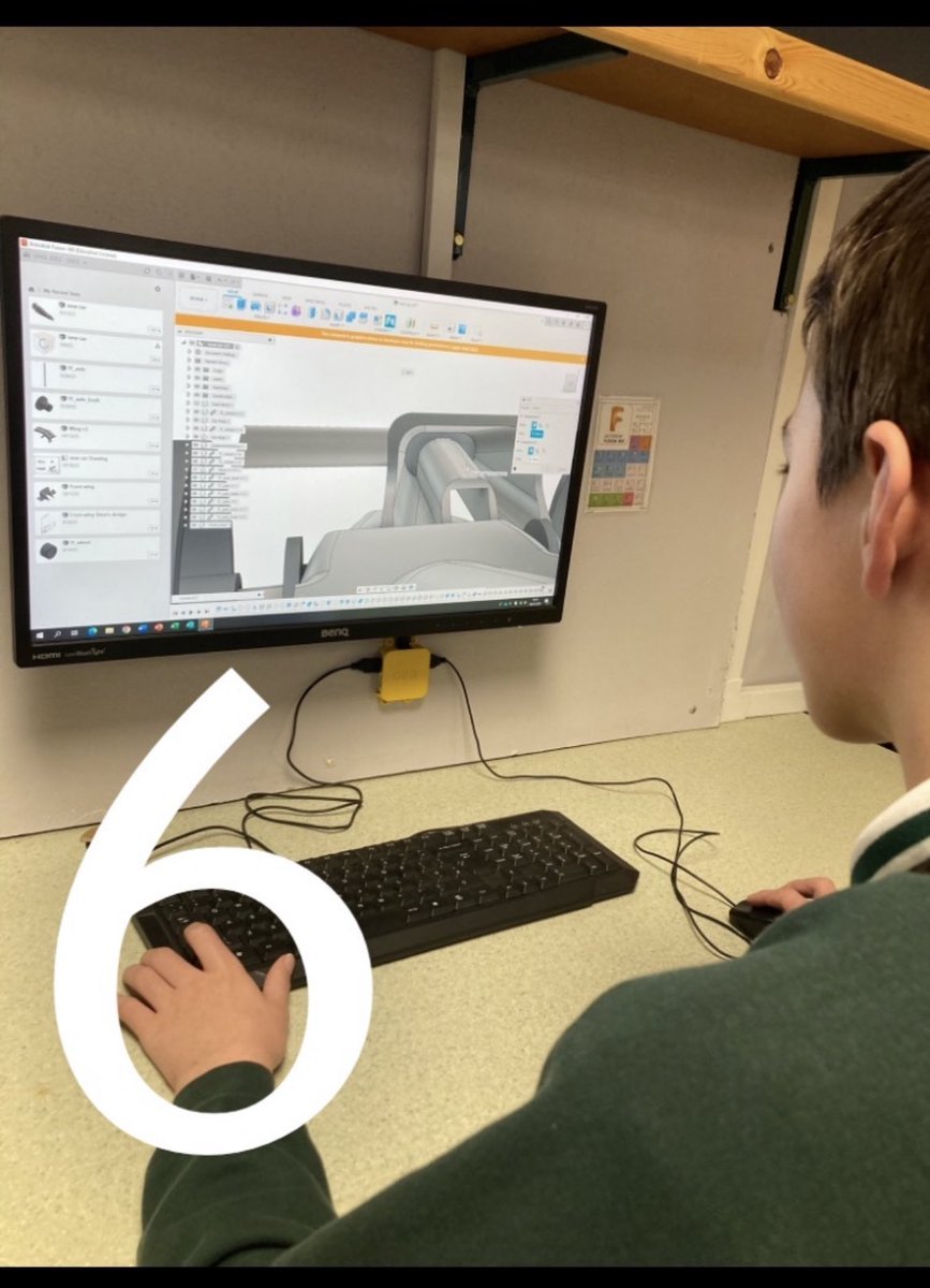 Countdown to the regional finals continues. Looking forward to showing our car named after our platinum sponsor <a href="/DSMC_UK/">DSMC</a> @f1inschoolsUK #f1inschools
