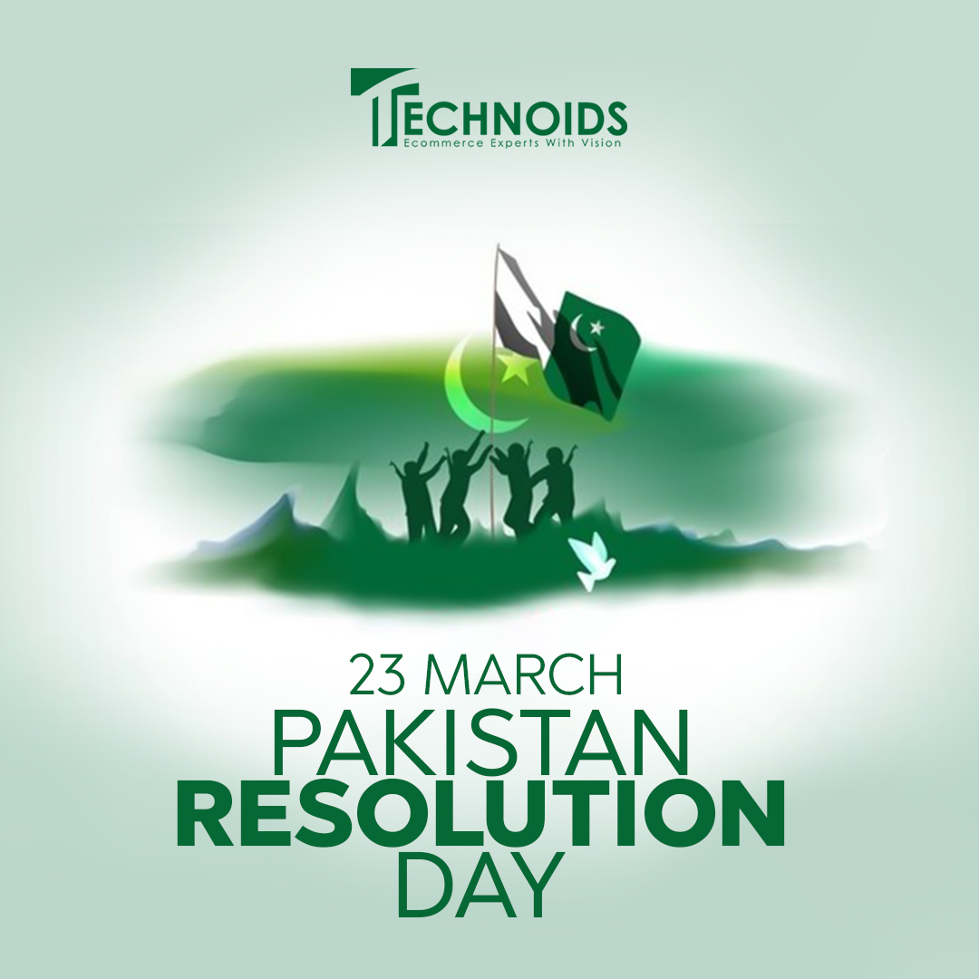 thetechnoids's tweet image. Happy Pakistan Resolution Day to all our fellow Pakistanis! 🇵🇰 On this day, we celebrate the historic resolution passed on March 23, 1940, that paved the way for the creation of our beloved homeland.

Visit us here:
thetechnoids.com

#PakistanResolutionDay #TheTechnoids