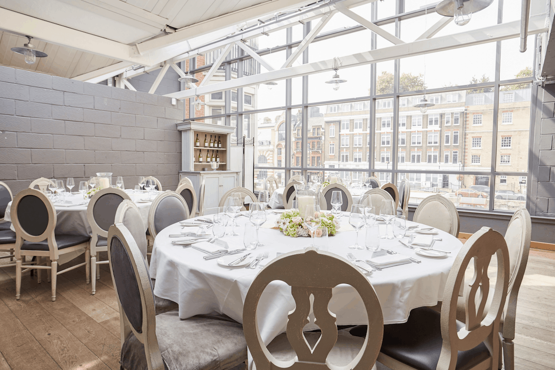 HarleyStreetBID's tweet photo. In need of private dining space?
π€© @AubaineUK Marylebone, a contemporary hub of French gastronomy boasts a gorgeously light private dining room fit for 76 guests.
β¨ Ideal for drinks receptions, dinners and all manner of elegant events.
π https://t.co/Lg3UrZIliw π²
#hsbid https://t.co/8J29W2KaWS