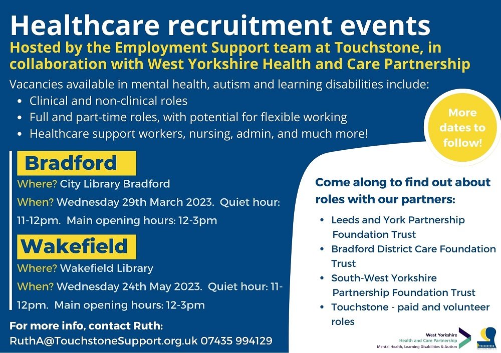 Bradford Libraries tweet media