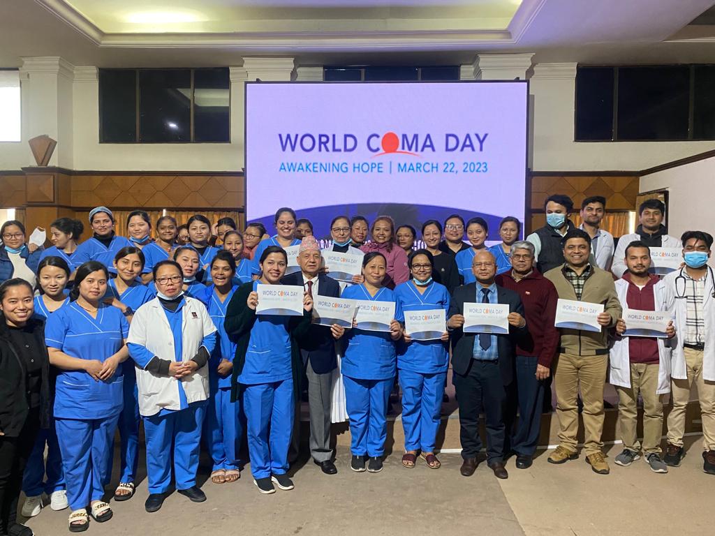 dr_balgopal's tweet photo. #worldcomaday
#curingcoma
Awakening Hope https://t.co/bbLGbaru9D