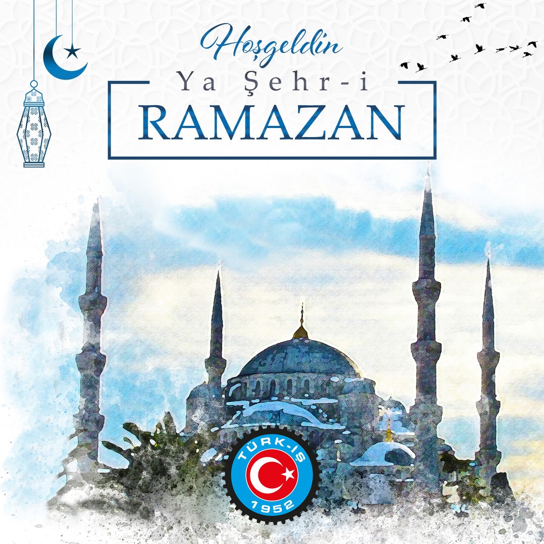 Rahmeti ve bereketi bol olan böylesine güzel bir aya girmenin sevinci ve mutluluğu ile tüm halkımızın ve İslam aleminin Mübarek Ramazan ayını kutluyoruz.

Mübarek Ramazan ayının; birlik ve beraberliğimizin-yardımlaşmanın-dayanışmanın öneminin idrakine vesile olmasını diliyoruz.