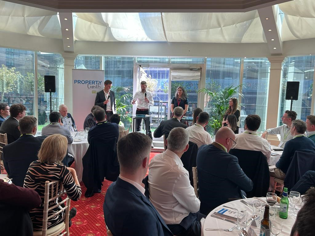A great afternoon was had by the JTP team at the #BristolPropertyLunch chaired by @BENetworking & @Cundall_Global. There was a real sense of energy & optimism, with the afternoon interspersed with an engaging panel discussion from an excellent range of developers & consultants.