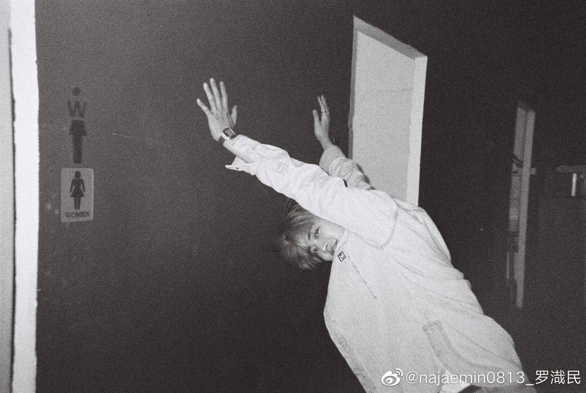 230322 #JAEMIN weibo update