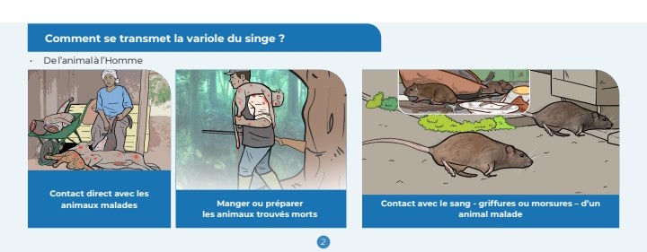 DavilaNdongo's tweet photo. #TOUT_SAVOIR_SUR_LA_VARIOLE_DU_SINGE_1: pourquoi les hommes gays et bisexuels sont-ils les plus touchés ?

#La_Variole_du_singe 
Présente depuis l'année 2022, la variole du singe a jusqu'ici enregistré 18 cas parmi lesquels 03 cas de décès sur l'étendu du territoire camerounais. https://t.co/V6l16fCtAG