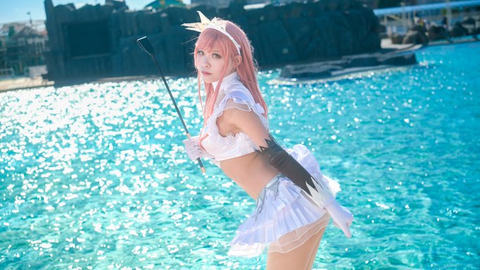 コスプレイヤーらいなのTwitter画像36