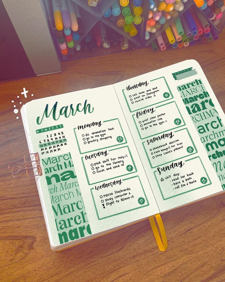 XPPen_Spain's tweet photo. 📖Digital bujo. Nueva tendencia

👩🏻‍🎨Excelente Artista: @ bujoforstars (IG)

🖊️Si también eres amante del bujo,
¡ven y prueba a hacer una versión digital con Artist 10 2nd!
https://t.co/AM61oQfXDM

#xppenspain #digitalplanner #digitalbujo #digitalbulletjournal #graphictablet https://t.co/IUhlmaeB9z