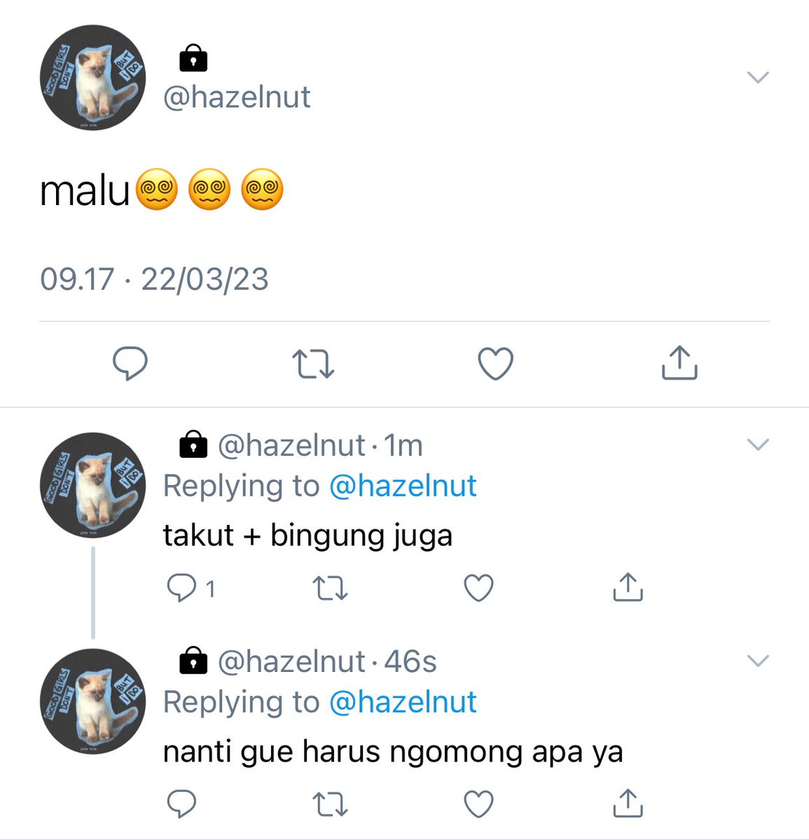 cherry tweet media