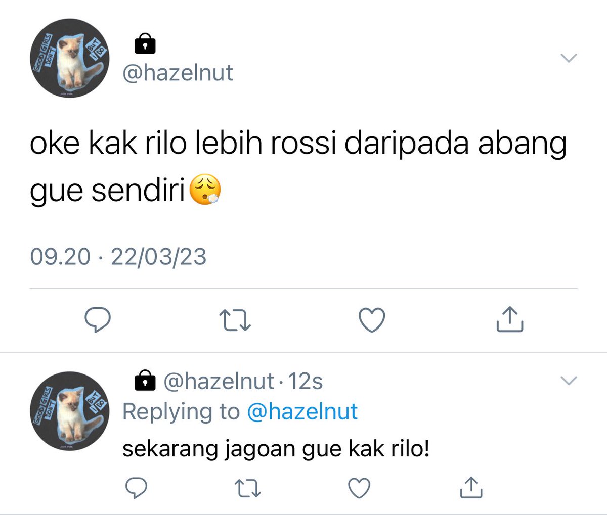 cherry tweet media