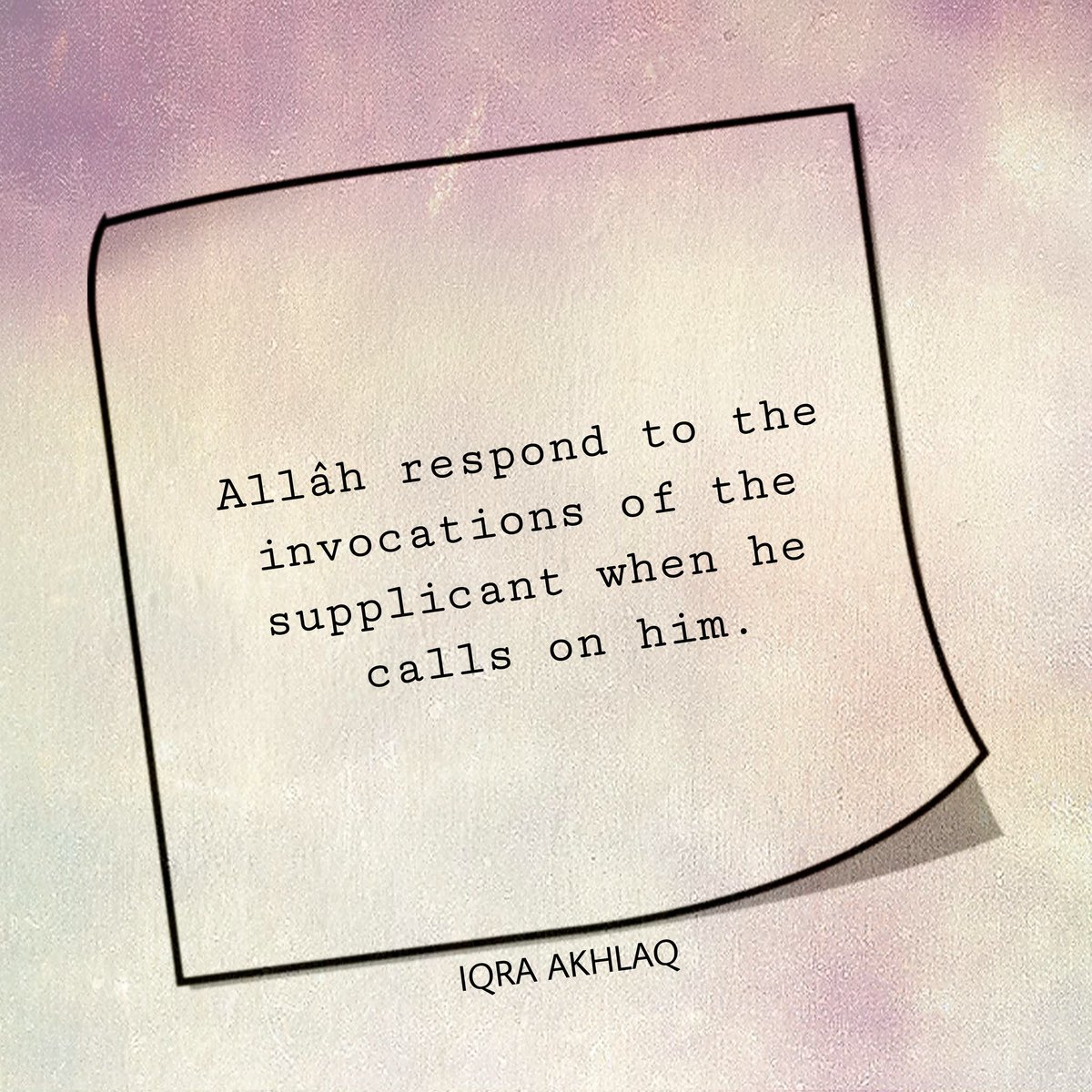 paintingthearth's tweet photo. Allâh is Mijīb (The Responder) and he responds.
#dolphin #iqrakhlaq #bydolphin #byiqrakhlaq #my_artistic_face #myartisticface #whoisallah #thequran #love #islam #almujib #allah #respond #invocations #supplicant #calls #theresponder https://t.co/usYRbIqNtC
