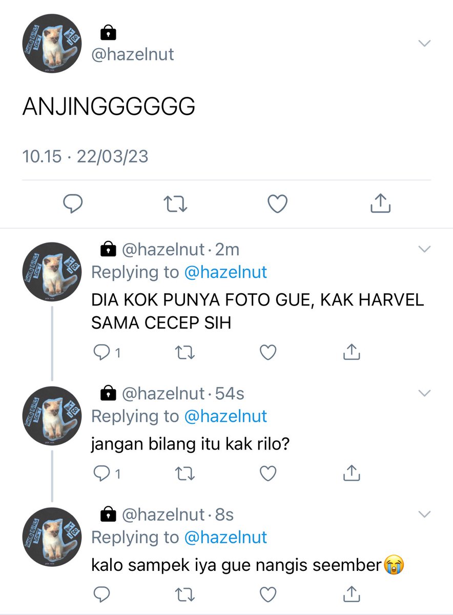 cherry tweet media