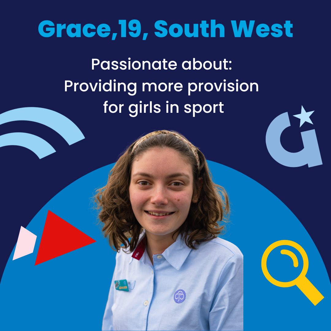 Say hello to our new advocates! 👋

Girlguiding’s advocate panel are changing the world one key issue at a time! Our advocates are here to seek change by amplifying the voices of girls and young women across the UK. 

Get to know them👇

For more: girlguiding.org.uk/girls-making-c…