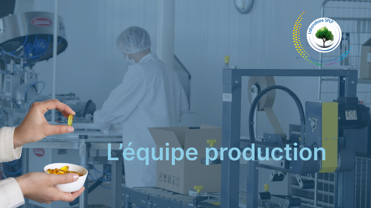 SplpLaboratoire's tweet image. 👥 Notre équipe de production est dévouée et professionnelle.

🤝 En travaillant avec les équipes de planification, méthodes et logistique, nous réalisons votre projet dans les temps. ⏰

💼 Profitez de notre expertise ▶️ cutt.ly/19AnwCf

#marqueblanche #industrie