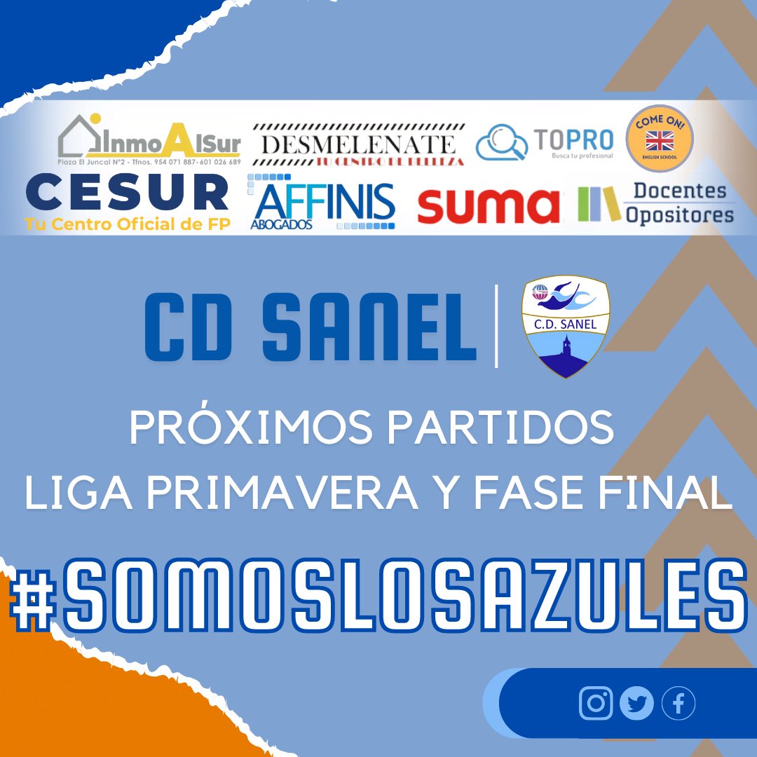 CD SANEL tweet media