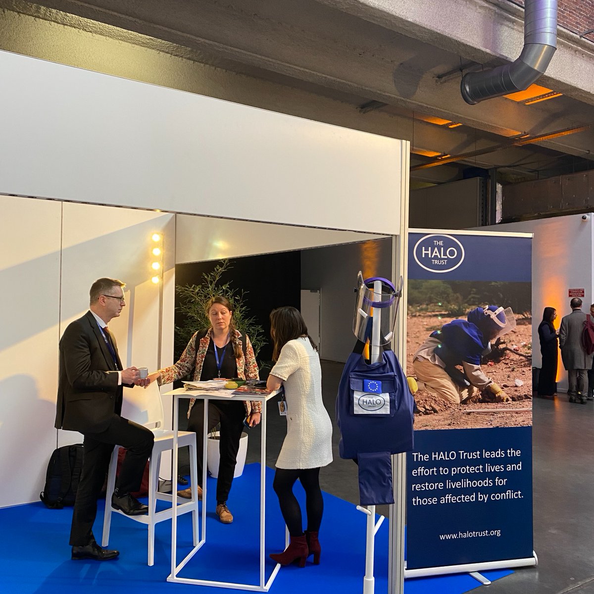 The HALO Trust tweet media