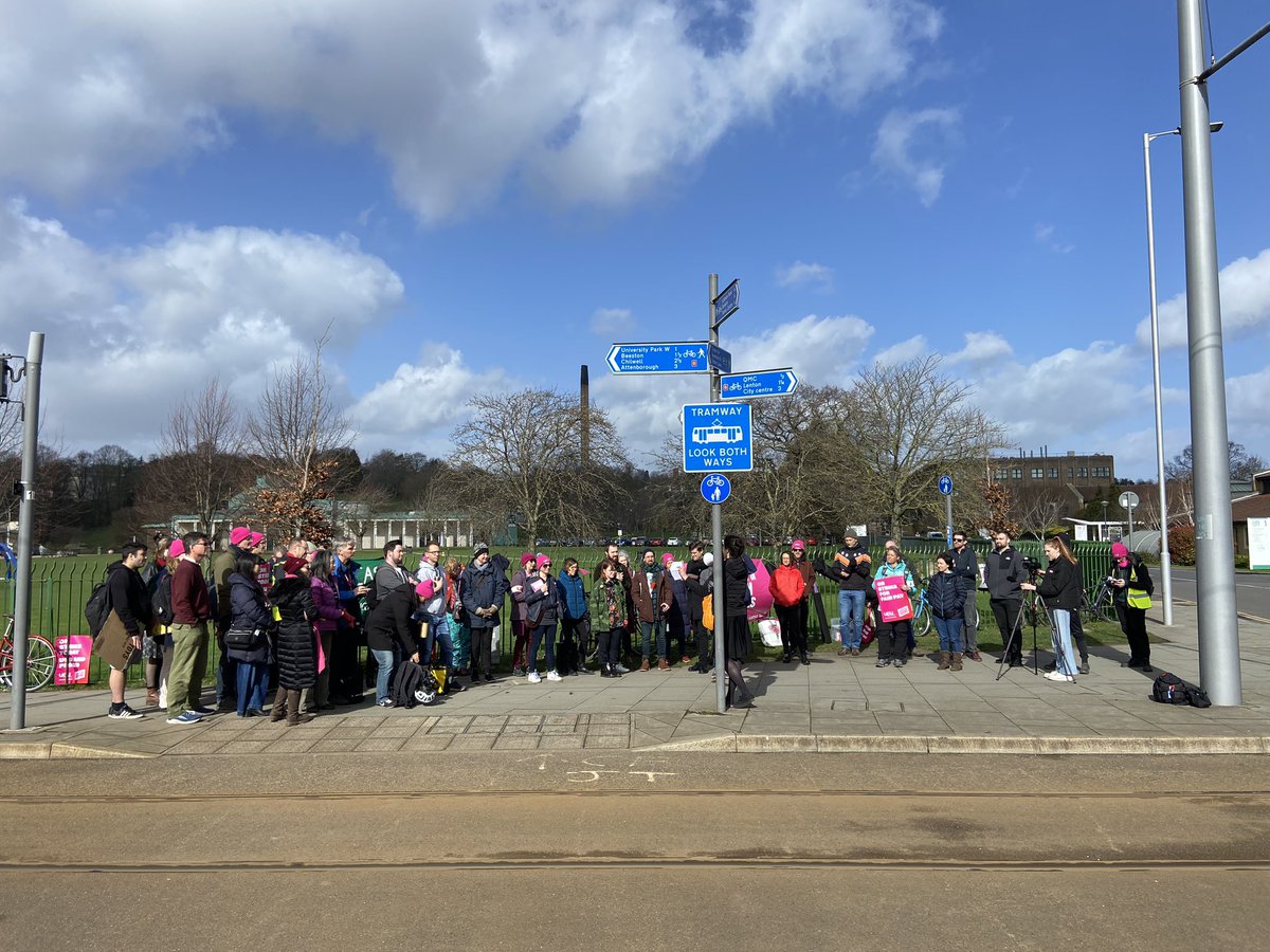 “Casualisation absolutely intersects with inequality” 

— Teach-out at the <a href="/UniofNottingham/">Uni of Nottingham #WeAreUoN</a> #ucuRISING