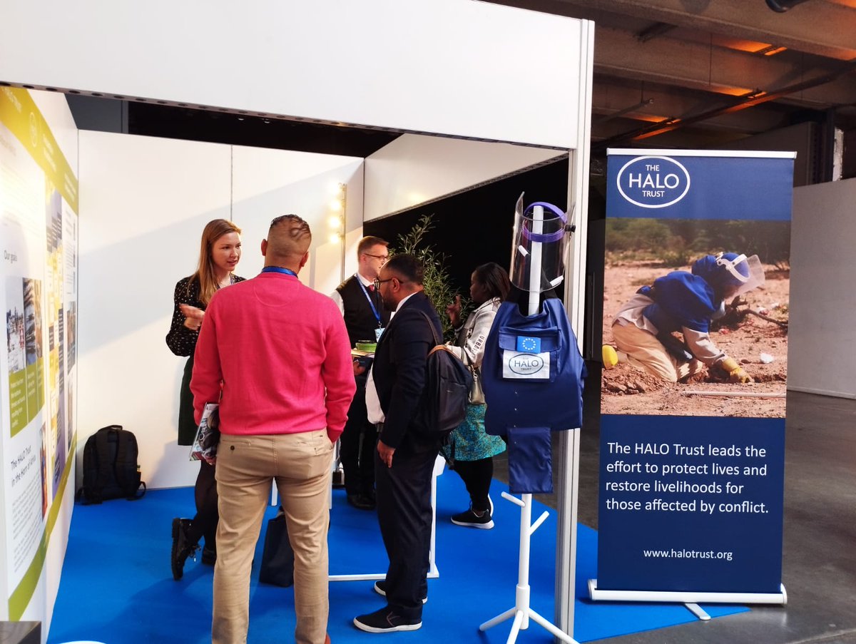 The HALO Trust tweet media