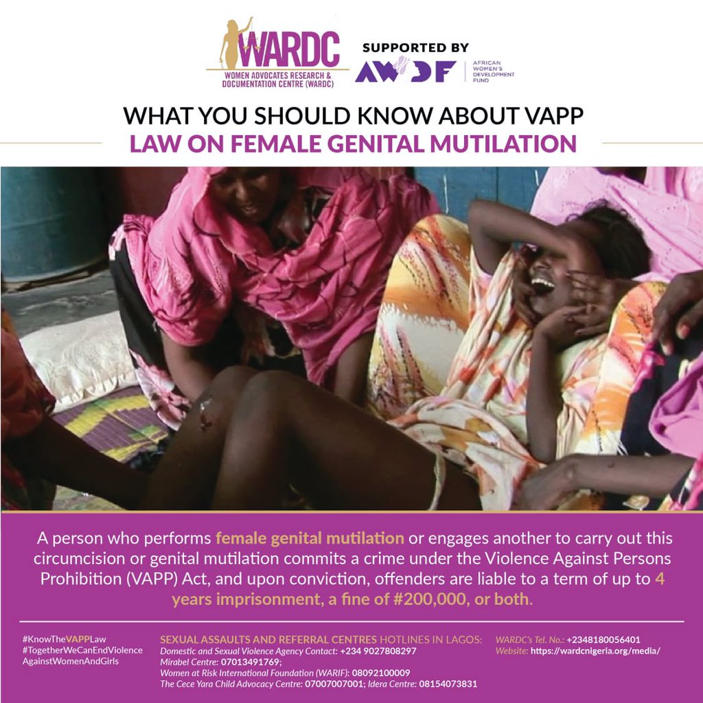womenadvocate's tweet photo. #KnowTheVAPPLaw #endsgbv https://t.co/Znj9WqjgUT