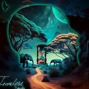musterdhino's tweet photo. @davido Album #Timeless 
#march31st https://t.co/3SZb0jfonj