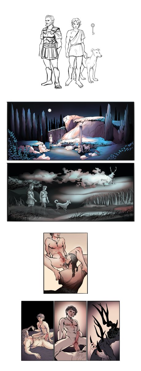 Mel Kallidyne tweet media