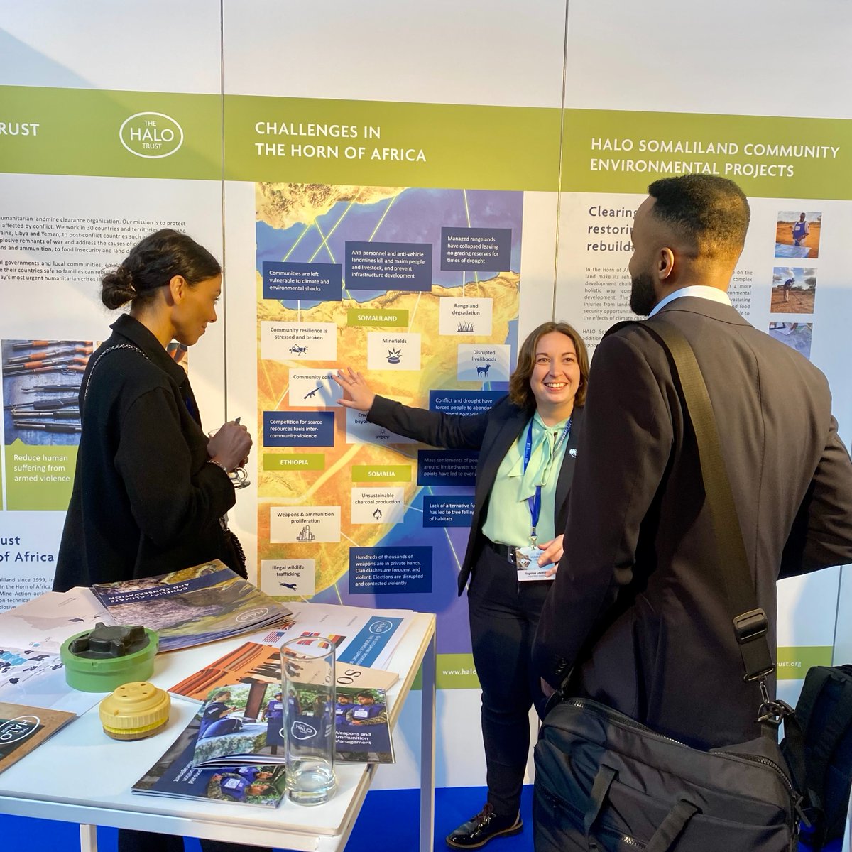 The HALO Trust tweet media