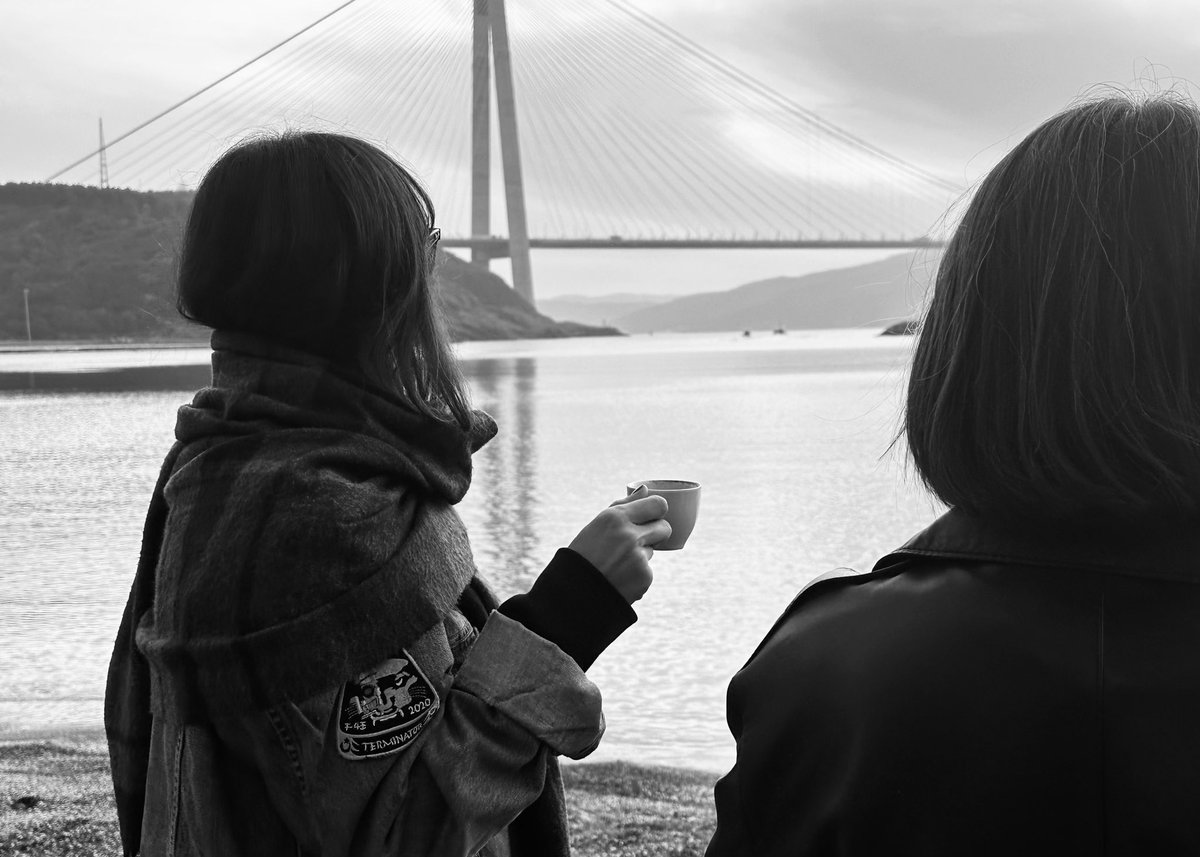 #blackandwhite #istanbul