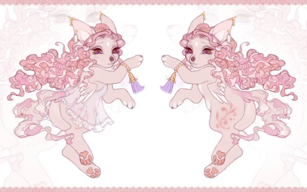 Moonii (@moonii_xo) on Twitter photo 🌸Hello! My name is Valerie, I'm a digital artist who is passionate about drawing cute animals 🌸
DMs are open for commission inquiries 💖
✨va1ly.carrd.co
✨va1ly@outlook.com 🌸Hello! My name is Valerie, I'm a digital artist who is passionate about drawing cute animals 🌸
DMs are open for commission inquiries 💖
✨va1ly.carrd.co
✨va1ly@outlook.com