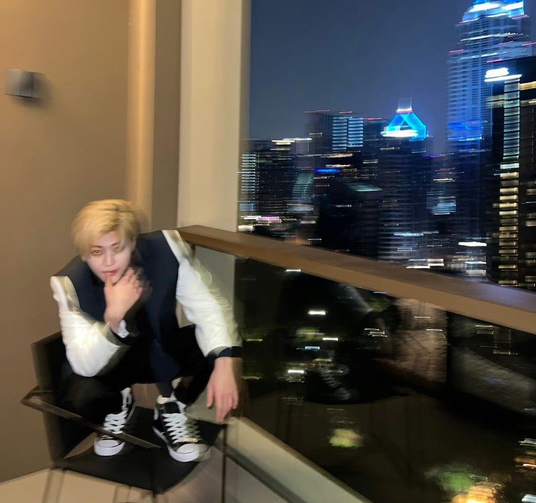 น้องแจมินยังอยู่ที่ไทยอยู่เลย5555555