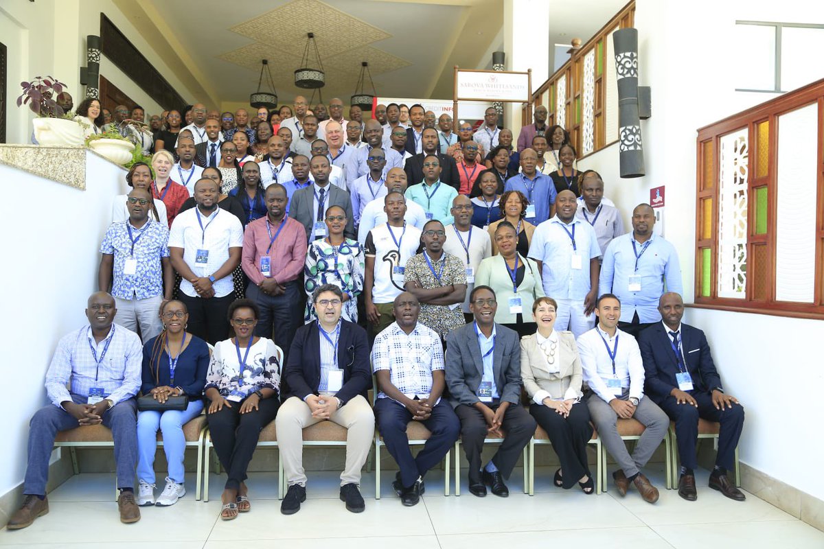 CISKenya's tweet photo. Over the next three days, expert panels and presentations will provide an opportunity for targeted deliberations and broader debate on key credit infrastructure topics. 

#AfricaCISConference
#CISAfrica
#Credit
#Data https://t.co/v8NsXbxUV9