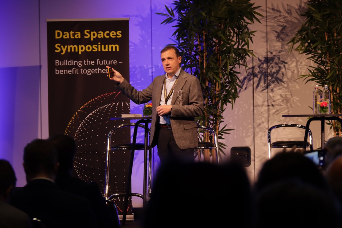 gaiax_aisbl's tweet image. 📣 Exciting news! The #DataSpaceSymposium, organized by the Data Space Support Centre, happened in The Hague from 20-22 March. 
🤝 Attendees explored the latest trends and insights in data management, and collaborated to shape the future of data! #BuildingTheFuture #DataEthics