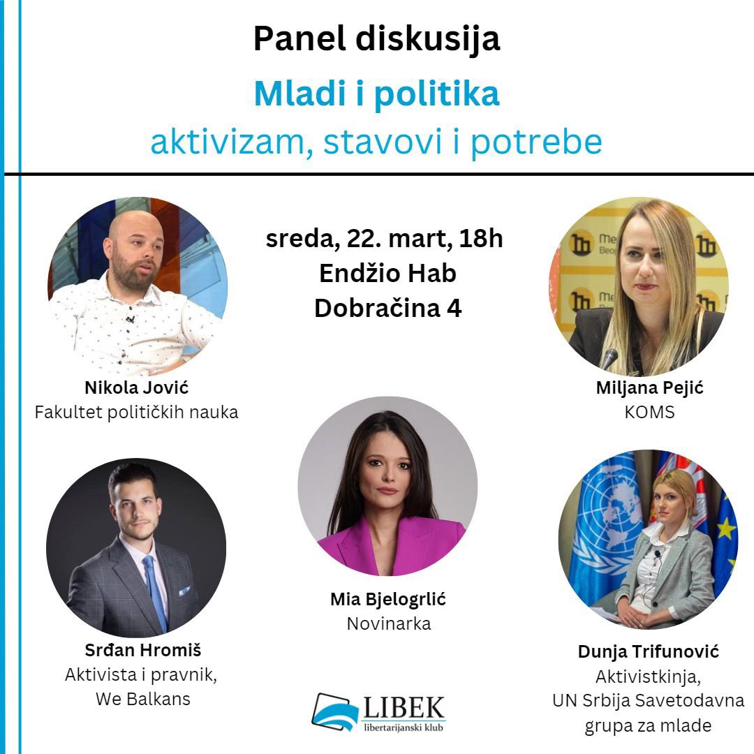 ⏳Vidimo se danas u 18h

👉 libek.rs/aktuelnosti/pa…